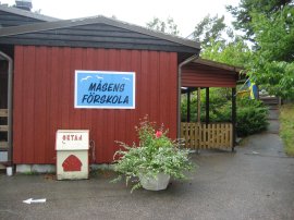 Måsen förskola