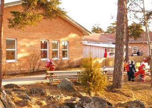 Sandskogens förskola