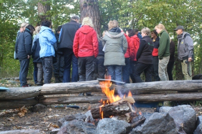 Att lära in engelska ute Åk 3-9