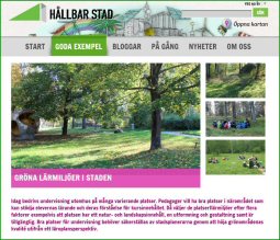 Hållbar stad