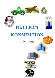 Hållbar konsumtion