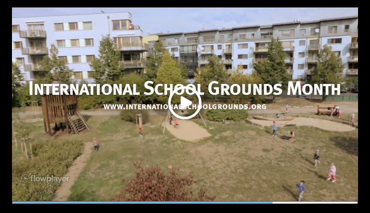 International School Grounds Month