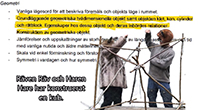 Räv och Hare lär ute